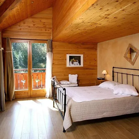 Chalet Harmonie Mont-de-Lans