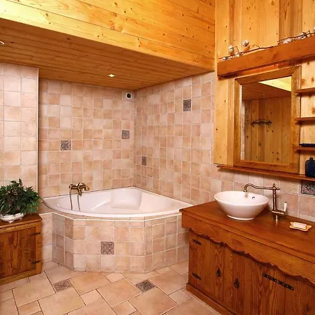 Holiday home Chalet Harmonie *
