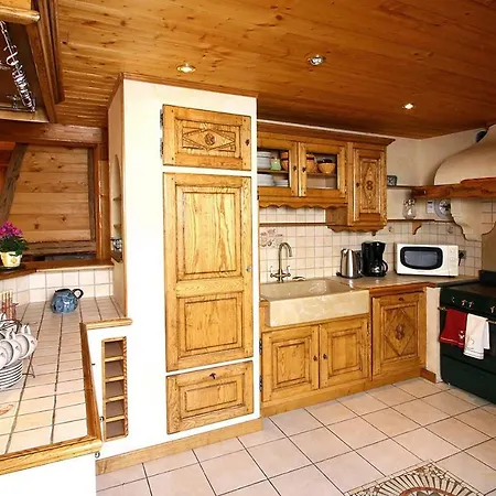 Holiday home Chalet Harmonie *