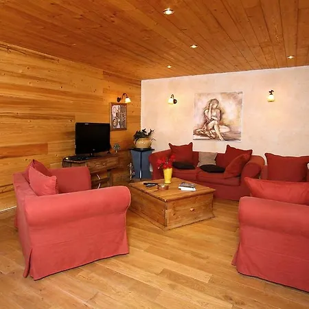 Holiday home Chalet Harmonie *